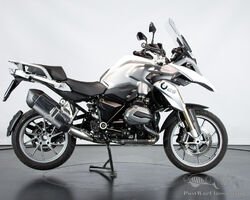 2016 BMW R1200 GS