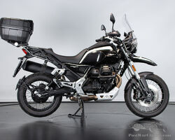 2022 MOTO GUZZI V85 TT GUARDIA D’ONORE 1946
