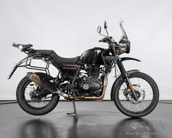 2022 ROYAL ENFIELD HIMALAYAN 411