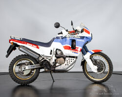 1989 HONDA XRV 650 AFRICA TWIN