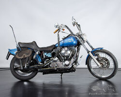 1995 HARLEY DAVIDSON WIDE GLIDE 1340