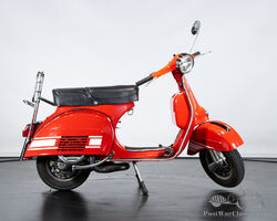 1975 PIAGGIO VESPA RALLY 200