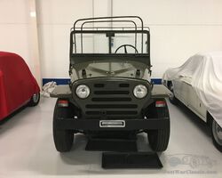 1952 Fiat Campagnola