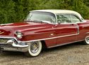1956 Cadillac Series 62 Coupe Deville