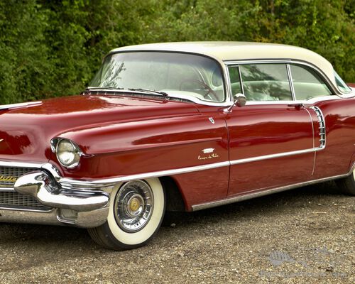 1956 Cadillac Series 62 Coupe Deville