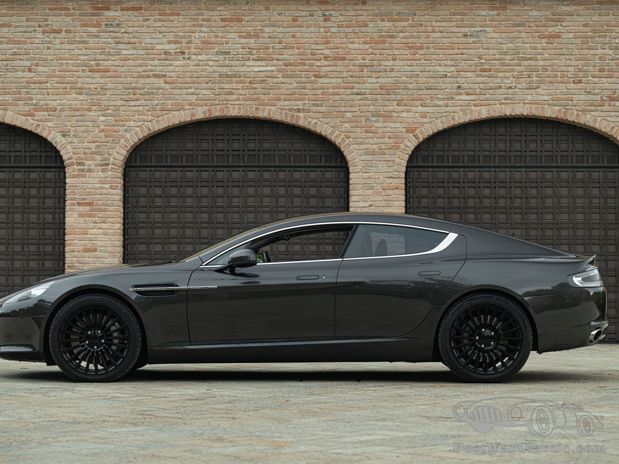 2010 ASTON MARTIN RAPIDE