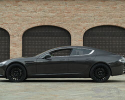 2010 ASTON MARTIN RAPIDE