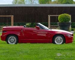 1993 ALFA ROMEO RZ EDIZIONE LIMITATA - N°061\278