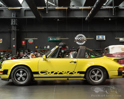 1975 PORSCHE 911 CARRERA 2.7 TARGA