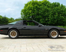 1989 PONTIAC FIREBIRD TRANS-AM