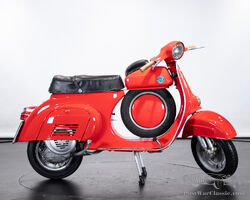 1967 PIAGGIO VESPA 90 SS