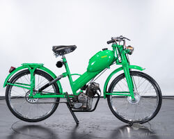 1951 DUCATI CUCCIOLO