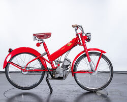 1952 DUCATI CUCCIOLO