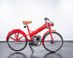 1953 DUCATI CUCCIOLO