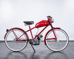 1954 DUCATI CUCCIOLO