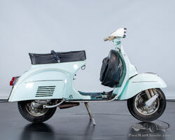 1967 PIAGGIO VESPA 125 GT