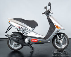 1994 APRILIA SR REPLICA DORIANO ROMBONI