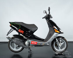 1994 APRILIA SR REPLICA MAX BIAGI