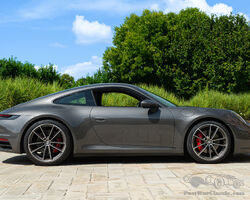 2019 PORSCHE 992 (911) CARRERA 4S