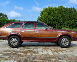 1987 AMC EAGLE