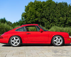 1991 PORSCHE 964 (911) CARRERA RS