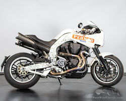 2007 YAMAHA MT-01 SPECIAL