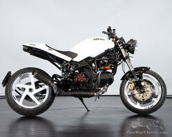1998 DUCATI MONSTER 900
