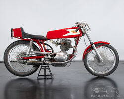 1958 MOTO MORINI 175 TRESETTE