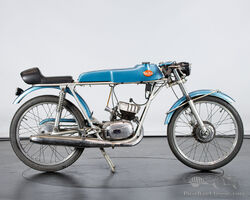 1965 MONDIAL 48 RECORD