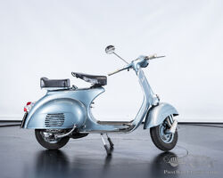 1960 PIAGGIO VESPA 150 VBB1T