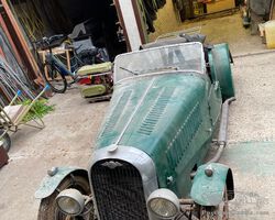 Morgan / KOD 35 - 4/4, 2 - seater / 24th June 1948