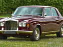 1970 Bentley T1 Mulliner Park Ward FHC.