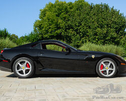 2010 FERRARI 599 HGTE