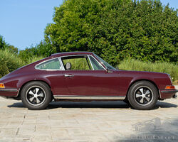 1971 PORSCHE 911 2.2 S