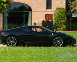 2008 FERRARI 430 SCUDERIA