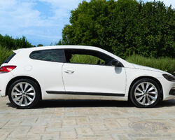 2009 VOLKSWAGEN SCIROCCO 2.0 TFSI 2.0 R LINE