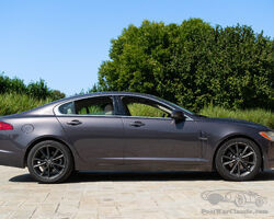 2008 JAGUAR XF 3.0 V6 PREMIUM LUXURY