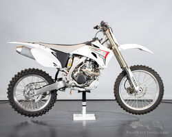 2008 YAMAHA YZ 250 F NUOVA