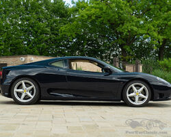 1999 Ferrari 360 Modena F1