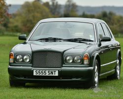 1998 Bentley Arnage 4.4Litre BMW V8 Green Label