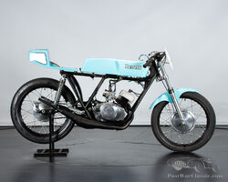 1974 BENELLI 125 2C