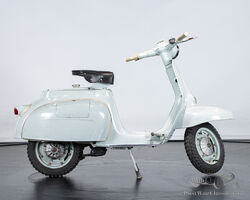1962 GILERA G50