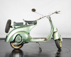 1951 PIAGGIO VESPA V31T "FARO BASSO"