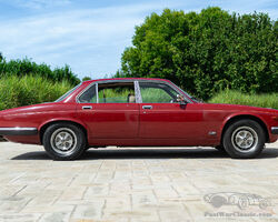 1981 JAGUAR XJ6 4.2 MANUALE