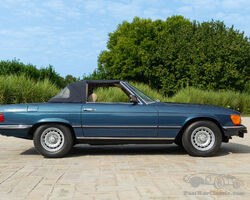 1977 MERCEDES-BENZ 450 SL