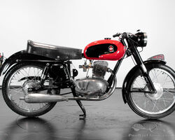 1954 Gilera 150 Sport