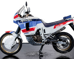 1989 Honda 650 Africa Twin