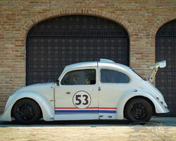 2003 Volkswagen Maggiolino Fun Cup TDi