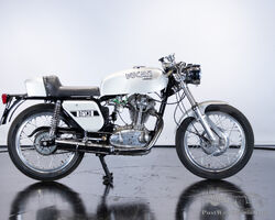 1972 Ducati 350 Desmo