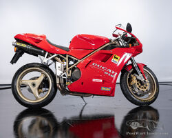 1997 Ducati 916 S